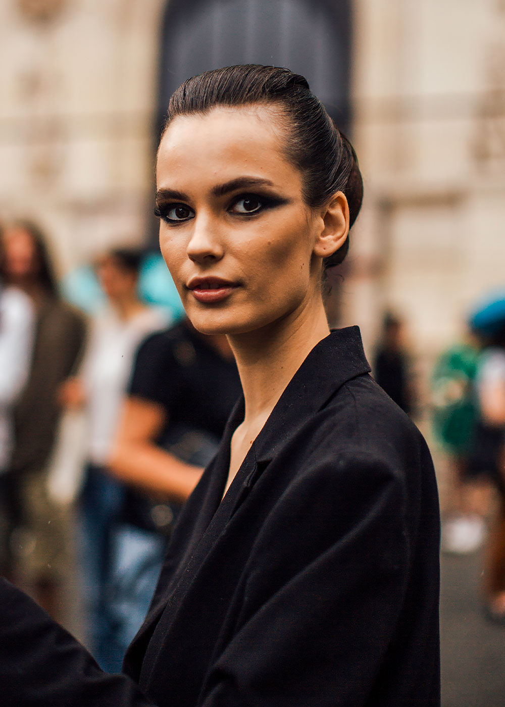 Street Style: Beauty