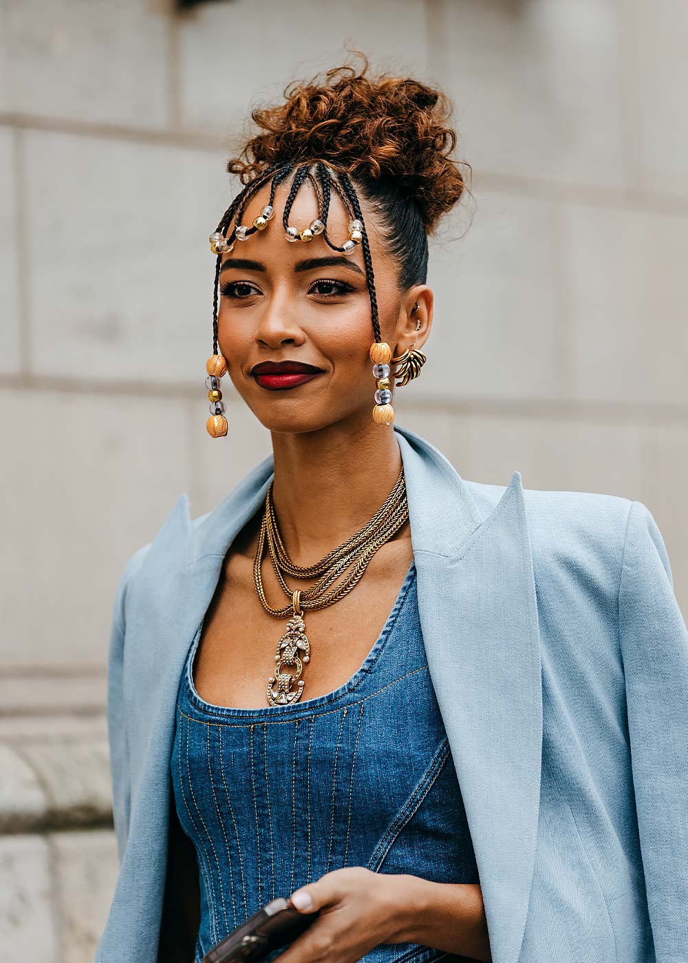 Street Style: Beauty