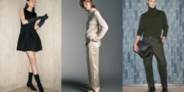 Let's party: the new collection from Cos