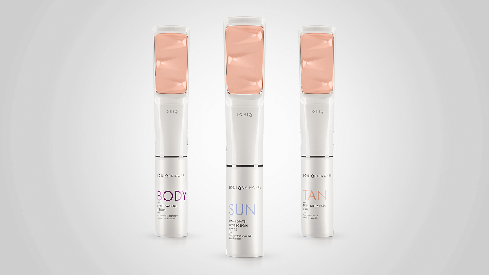 Innovative skincare tool: the IONIQ Skincare Sprayer teaser