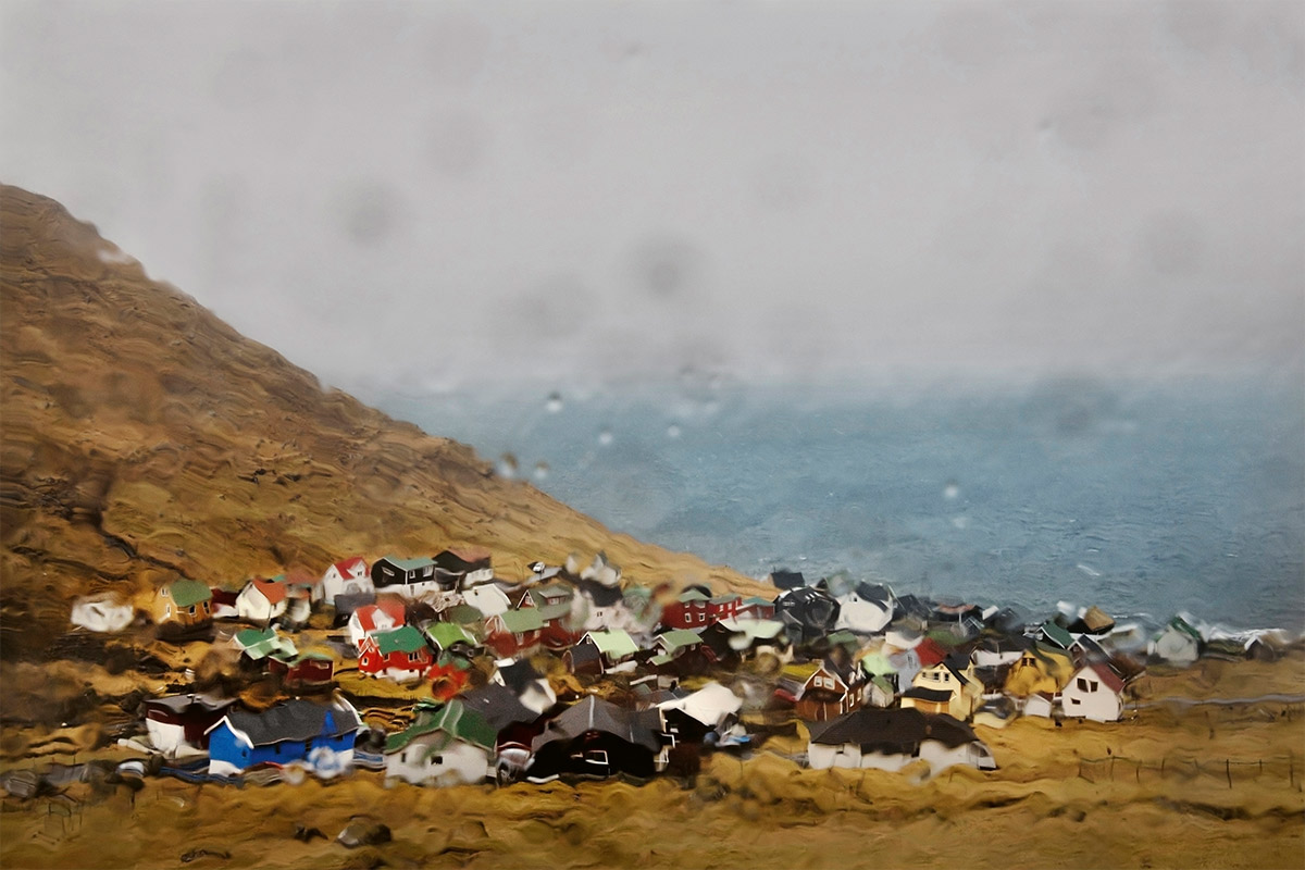 Lost in the Beauty of Bad Weather by Christophe Jacrot