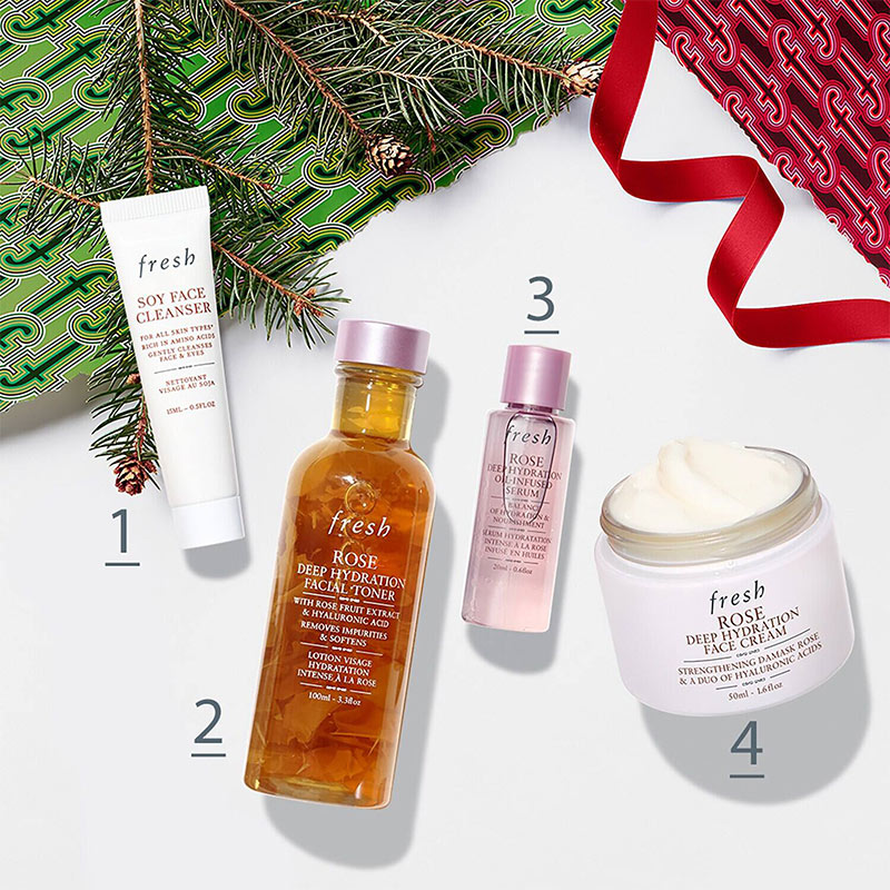 New year, new me: start the new year well-groomed with these products from Sephora