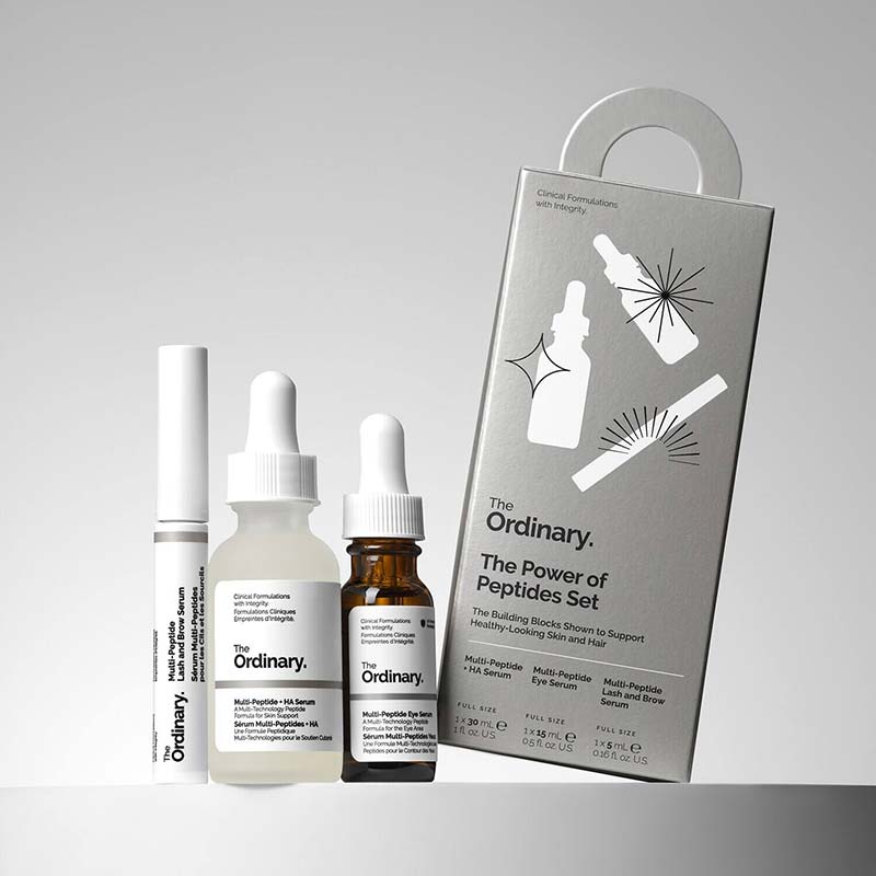 THE ORDINARY The Power of Peptides Set - Care set CHF 54.50