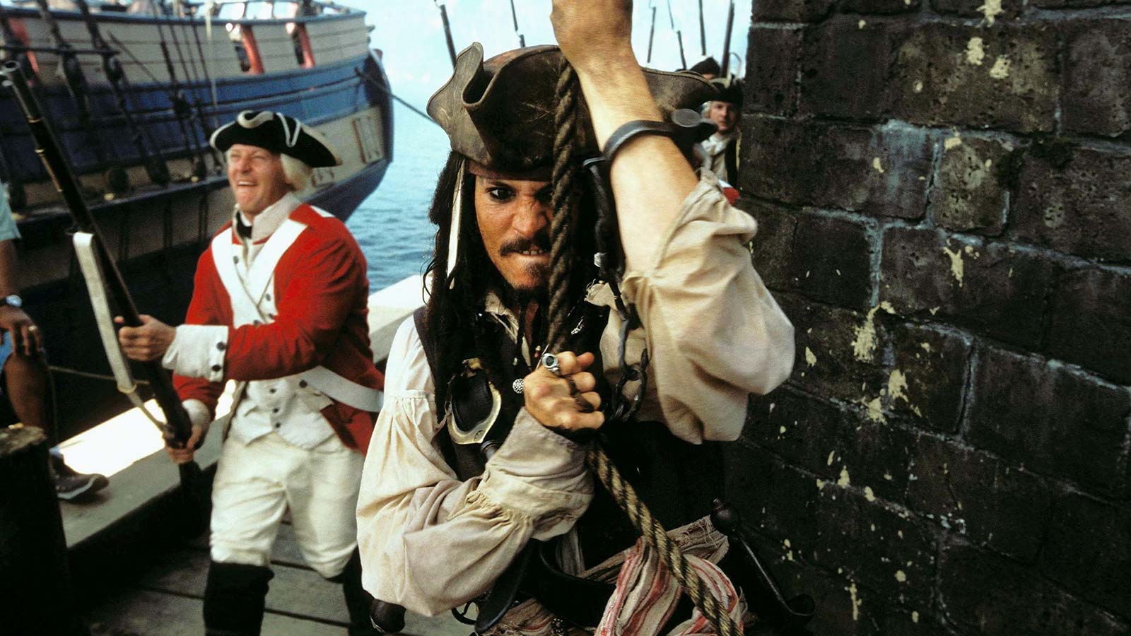 Pirates of the Caribbean with live orchestra: tickets to win