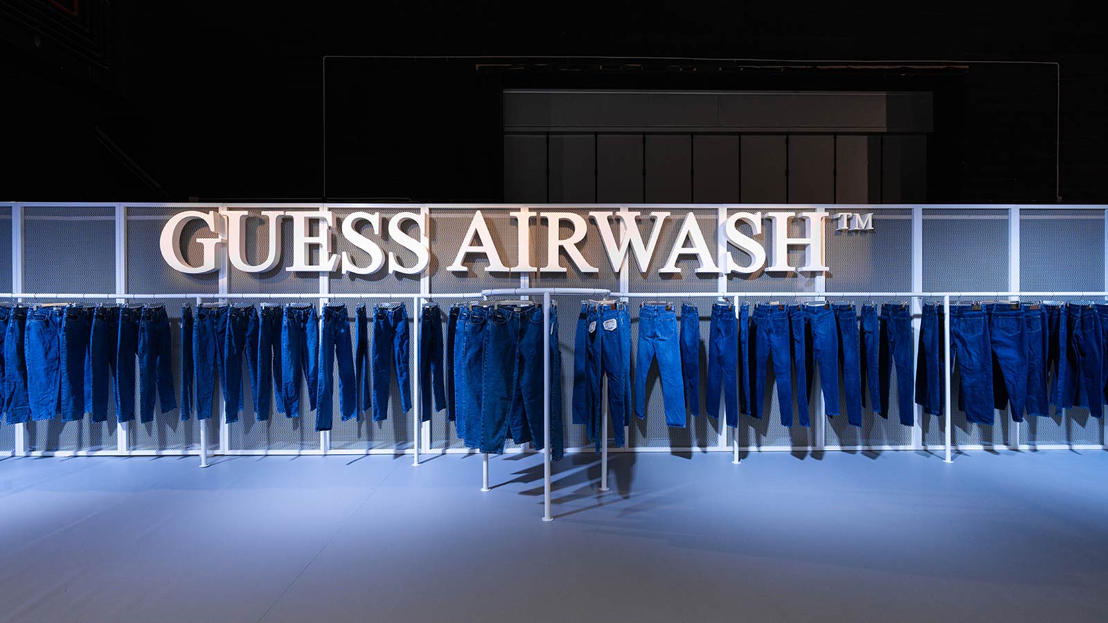 Introducing GUESS AIRWASH™