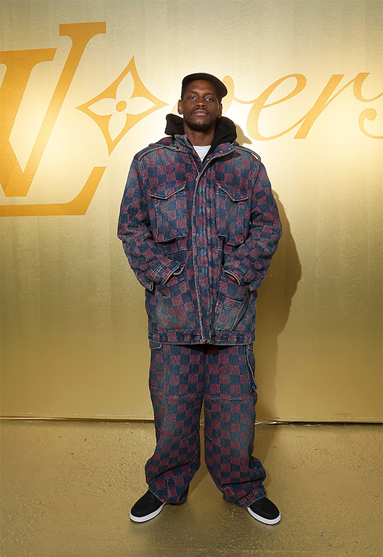 LVERS: Pharrell Williams' first collection for Louis Vuitton