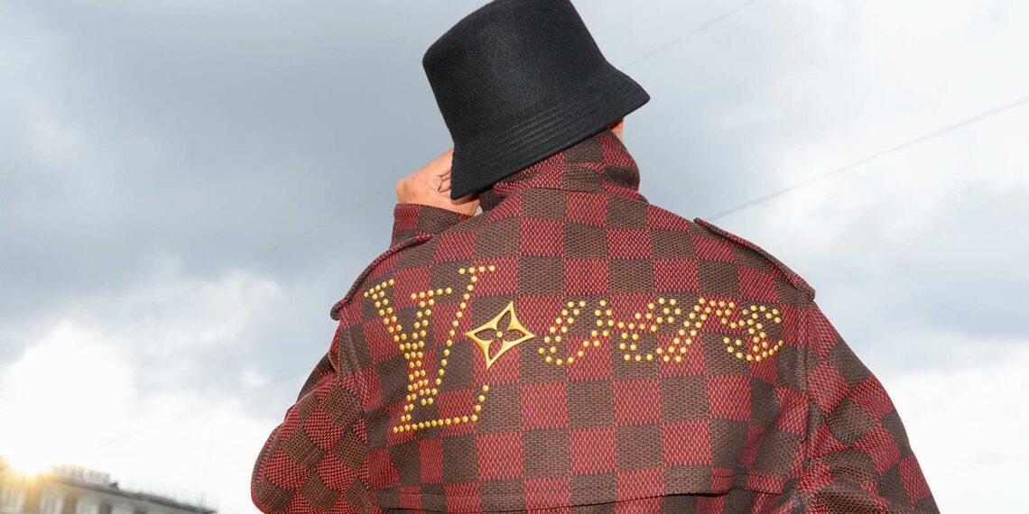 LVERS: Pharrell Williams first collection for Louis Vuitton teaser