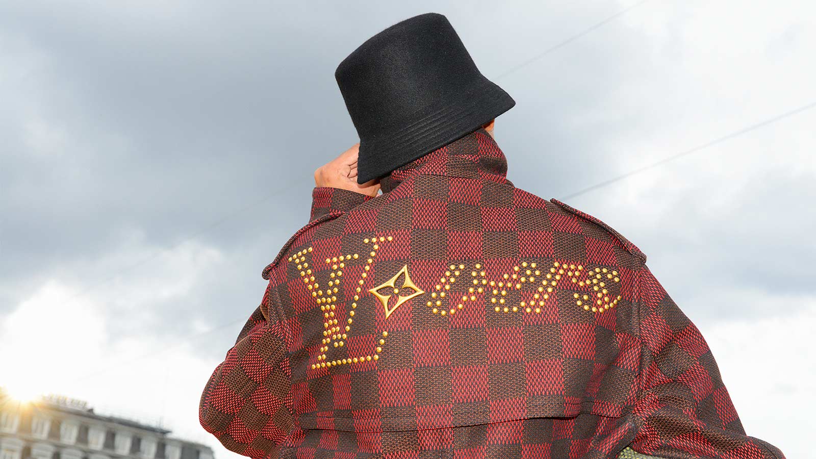 LVERS: Pharrell Williams first collection for Louis Vuitton teaser