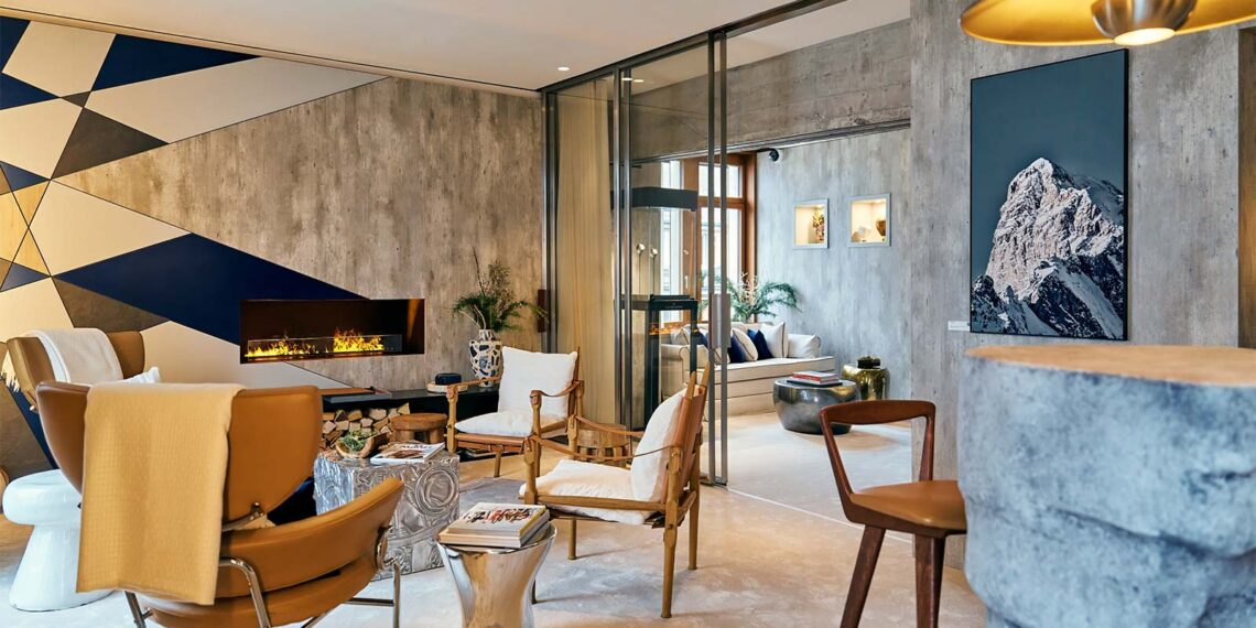 Suite 1755: Vacheron Constantin arrives at La Réserve Eden au Lac in Zurich Teaser