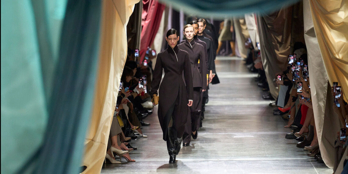 FENDI Fall – Winter 2024/25 Ready-to-Wear