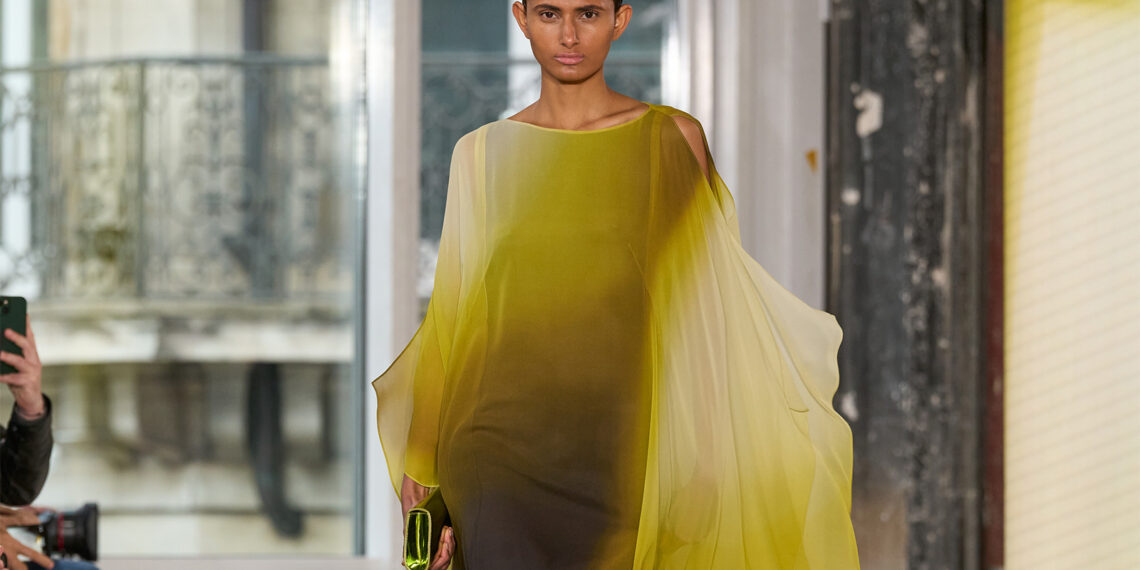 Akris Fall/Winter 2024/25 Collection