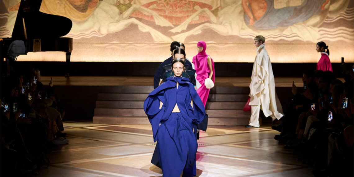 Issey Miyake Fall/Winter 2024/25 Collection