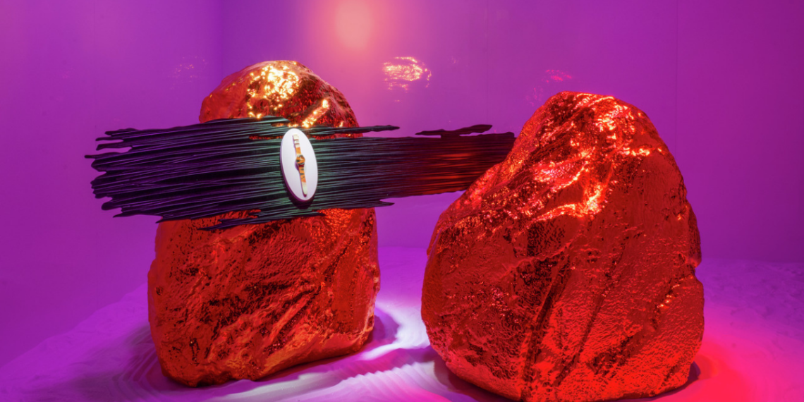 The Swatch Art Journey in London