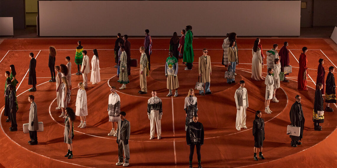 Lacoste Fall/Winter 2024/25 Collection