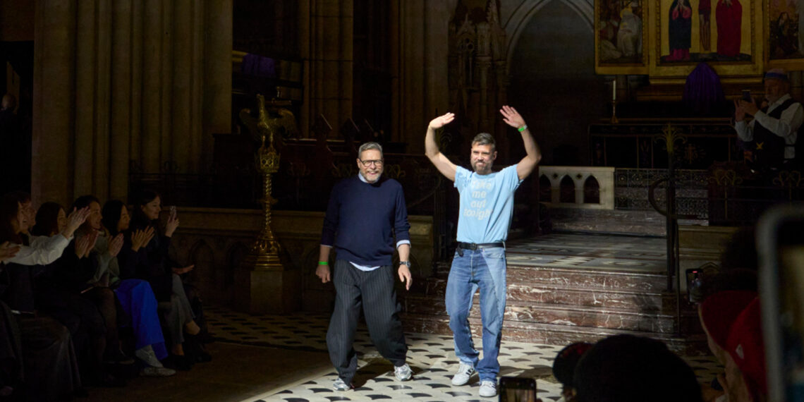 Paris Fall/Winter 2024/25 Fashion Week Highlights