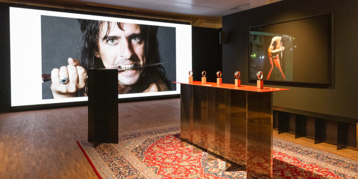 Time of Icons – Icons of Time – A visual journey by Hannes Schmid and Bucherer