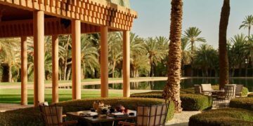 Berber Palace: Hotel Aman in Marrakech Teaser