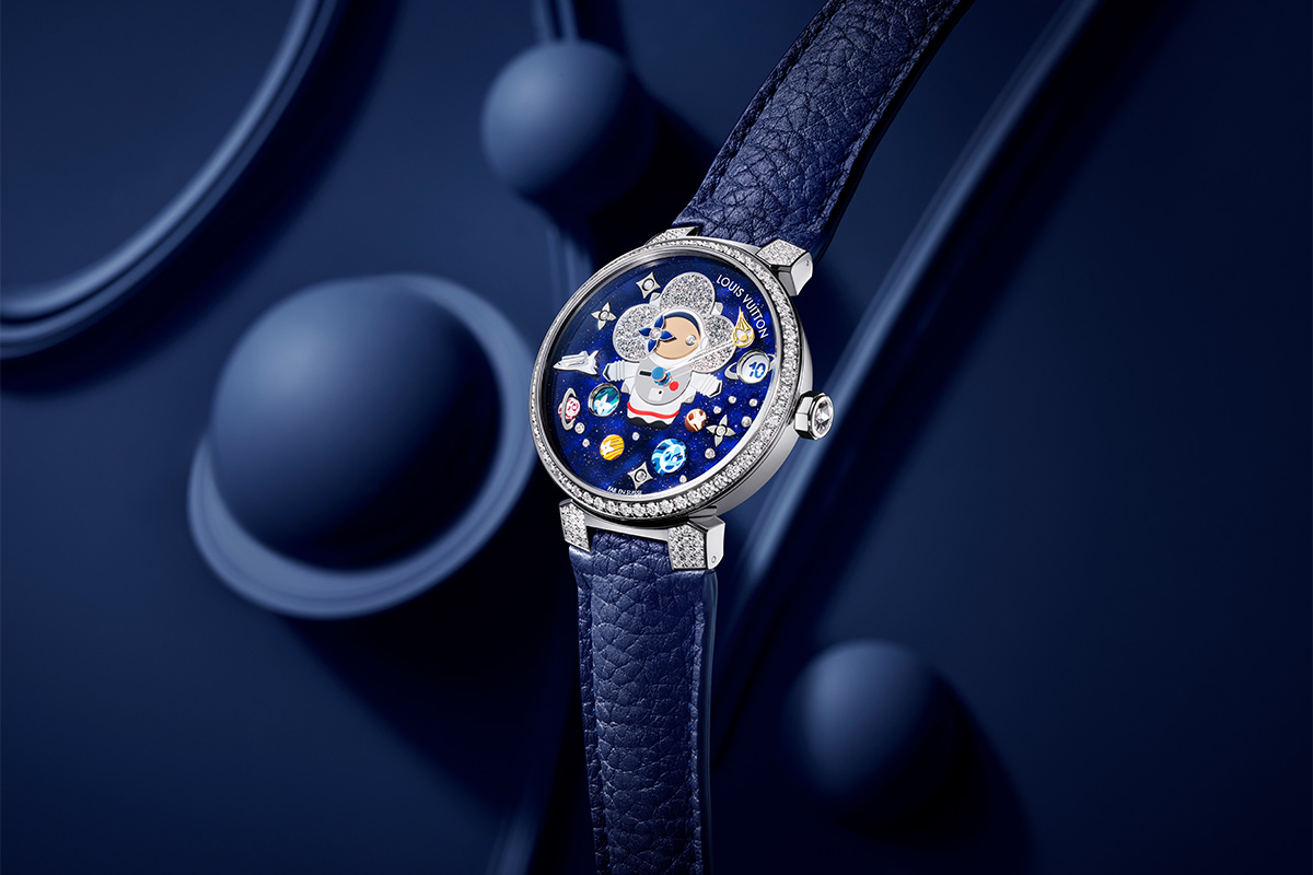 The most beautiful watches of the season FACES Magazin