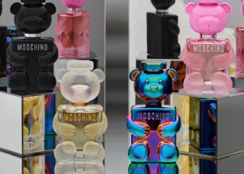 Playtime: the "Toy 2 Pearl" perfume from Moschino awakens your playful side