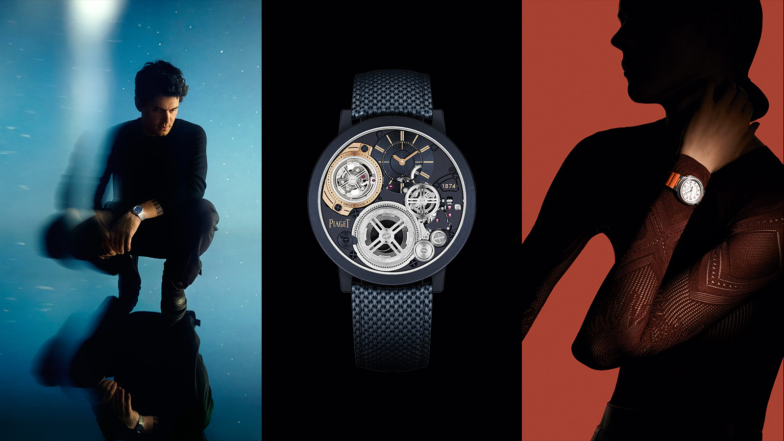 The most beautiful watches of the season FACES Magazin