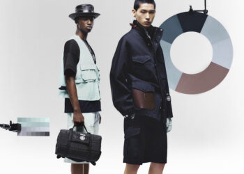The fusion of Dior & Stone Island: street-luxury alchemy