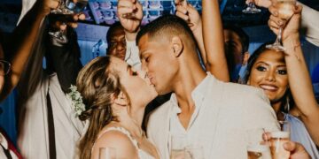 With these 12 program ideas, the wedding really will be the best day of the bride and groom’s lives