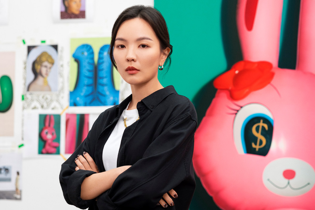 Toy Story: Artist Sun Yitian joins forces with Louis Vuitton