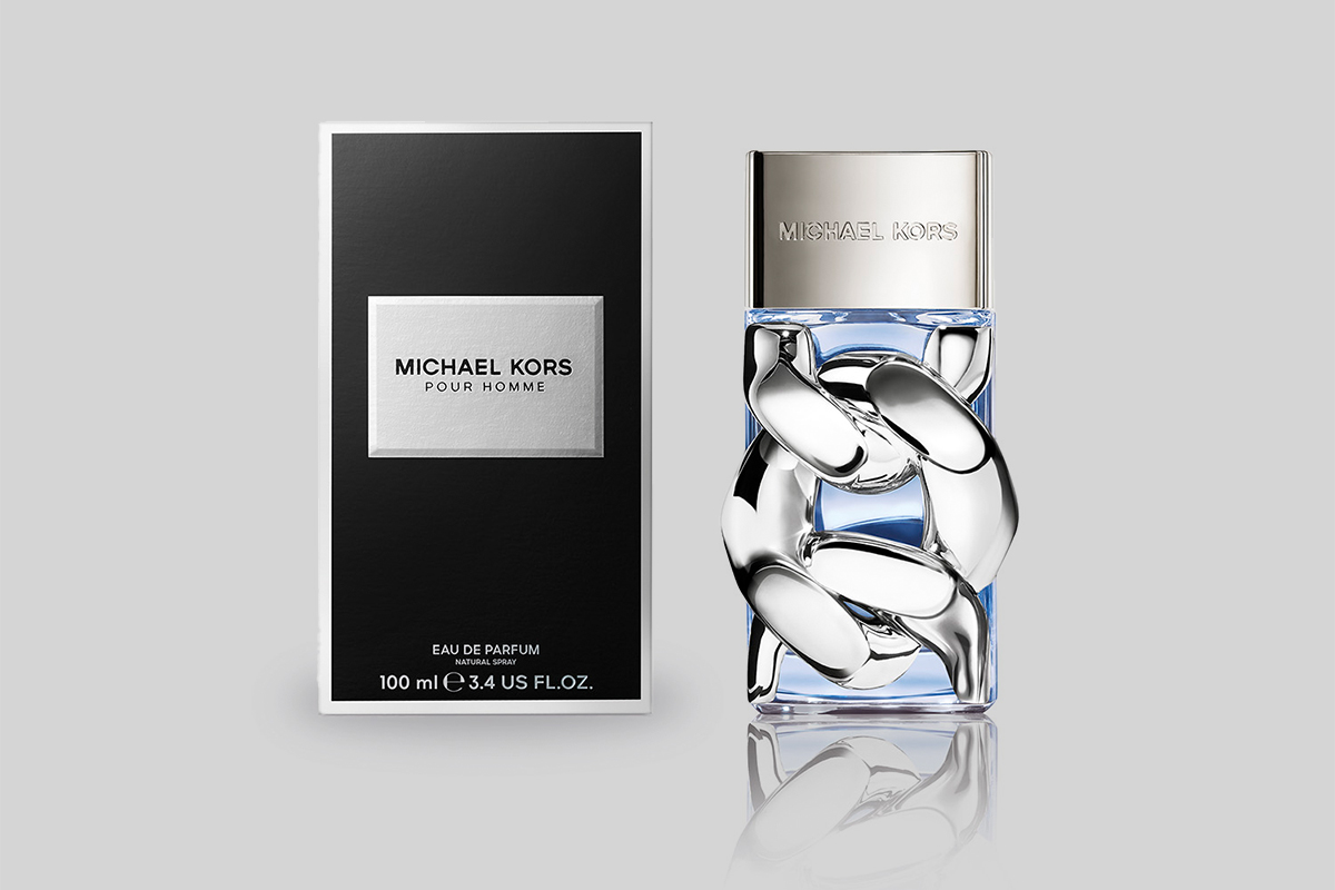 A thirst for adventure: Michael Kors Pour Homme and Pour Femme