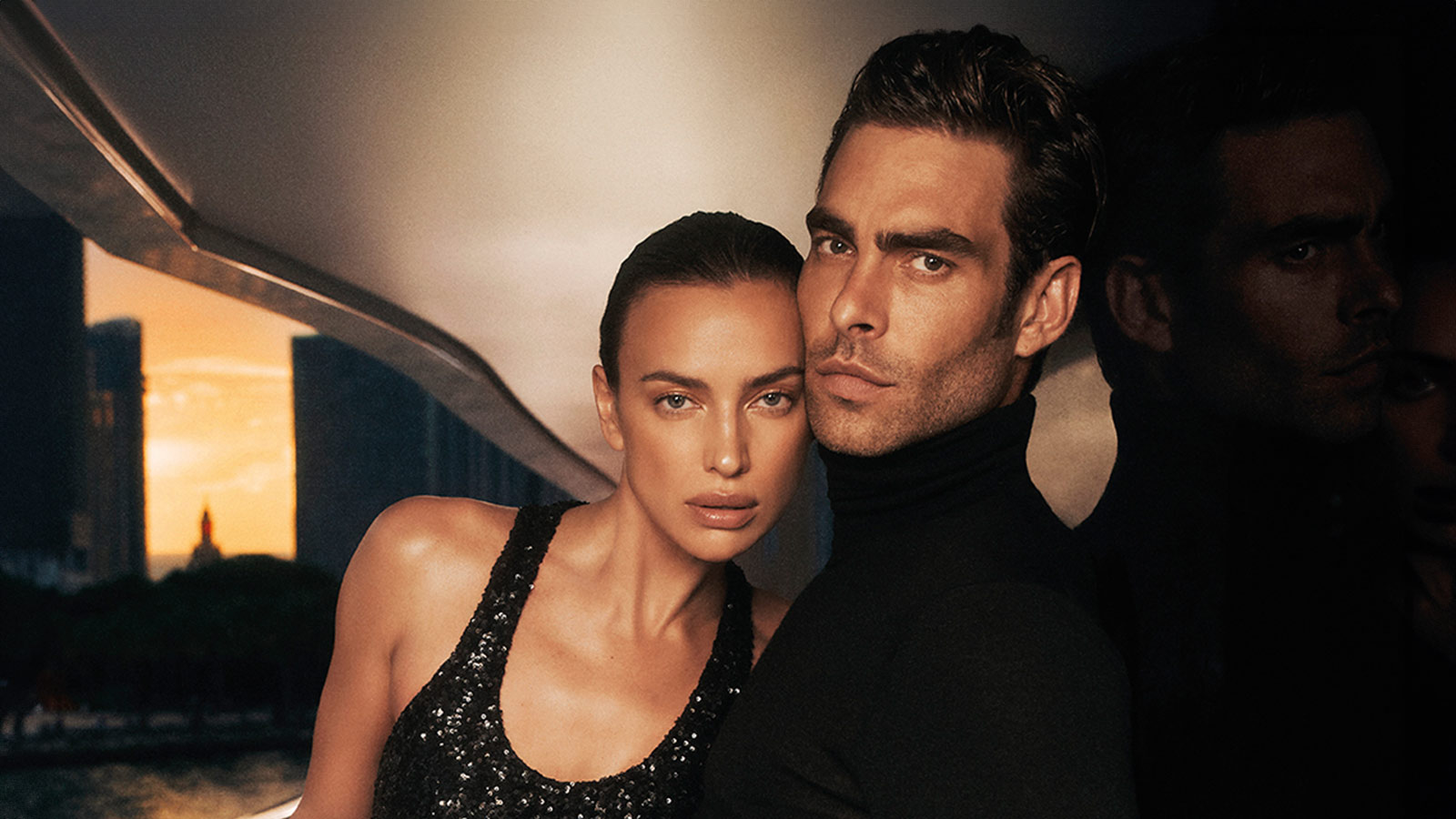 A thirst for adventure: Michael Kors Pour Homme and Pour Femme