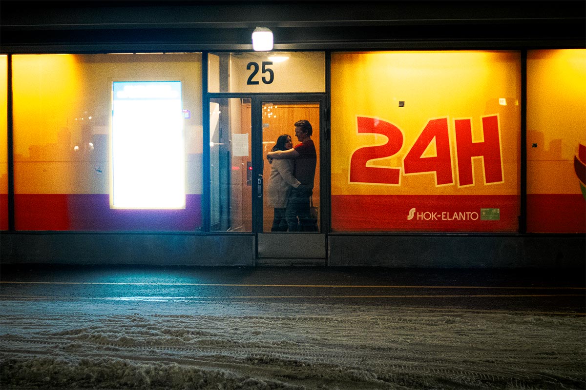 Voyeur: Street photographer Kasperi Kropsu invites us into his world  