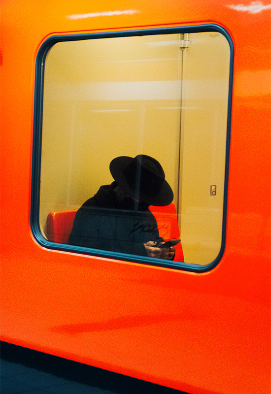 Voyeur: Street photographer Kasperi Kropsu invites us into his world  