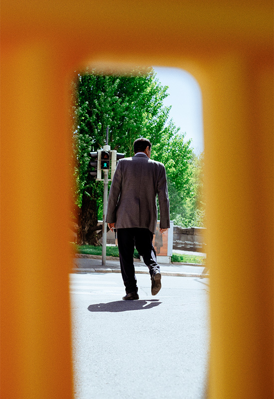 Voyeur: Street photographer Kasperi Kropsu invites us into his world  