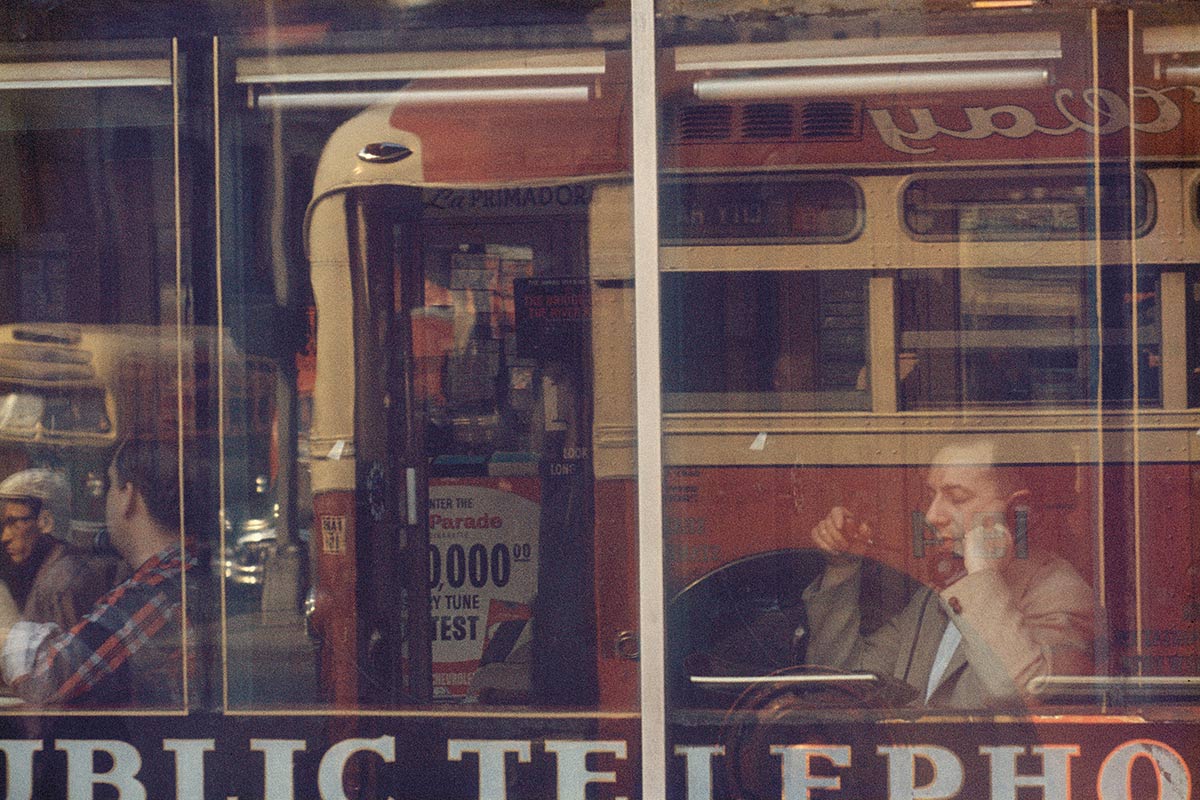 Icon: How Saul Leiter continues to shape street photography today