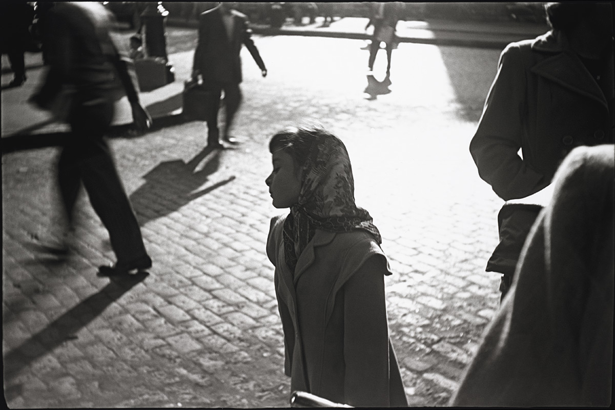 Icon: How Saul Leiter continues to shape street photography today