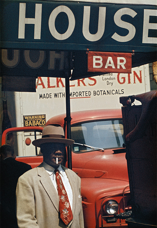 Icon: How Saul Leiter continues to shape street photography today