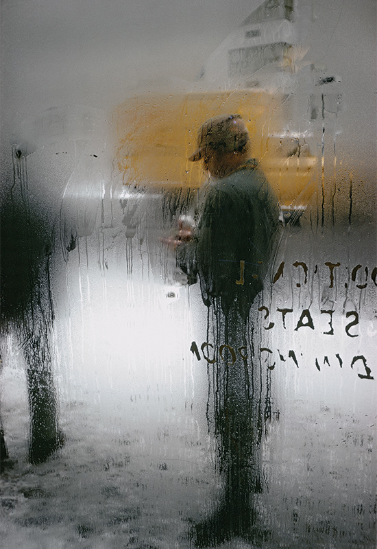 Icon: How Saul Leiter continues to shape street photography today