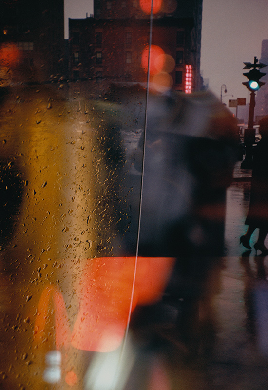 Icon: How Saul Leiter continues to shape street photography today