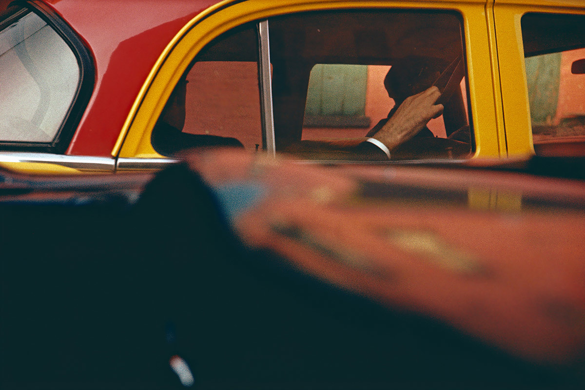 Icon: How Saul Leiter continues to shape street photography today