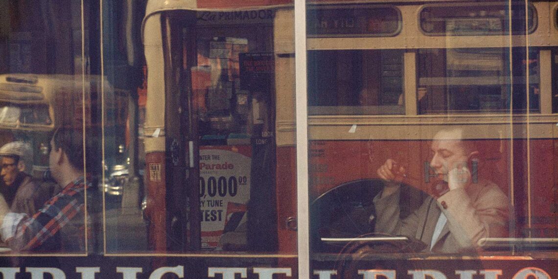 Icon: How Saul Leiter continues to shape street photography today Teaser