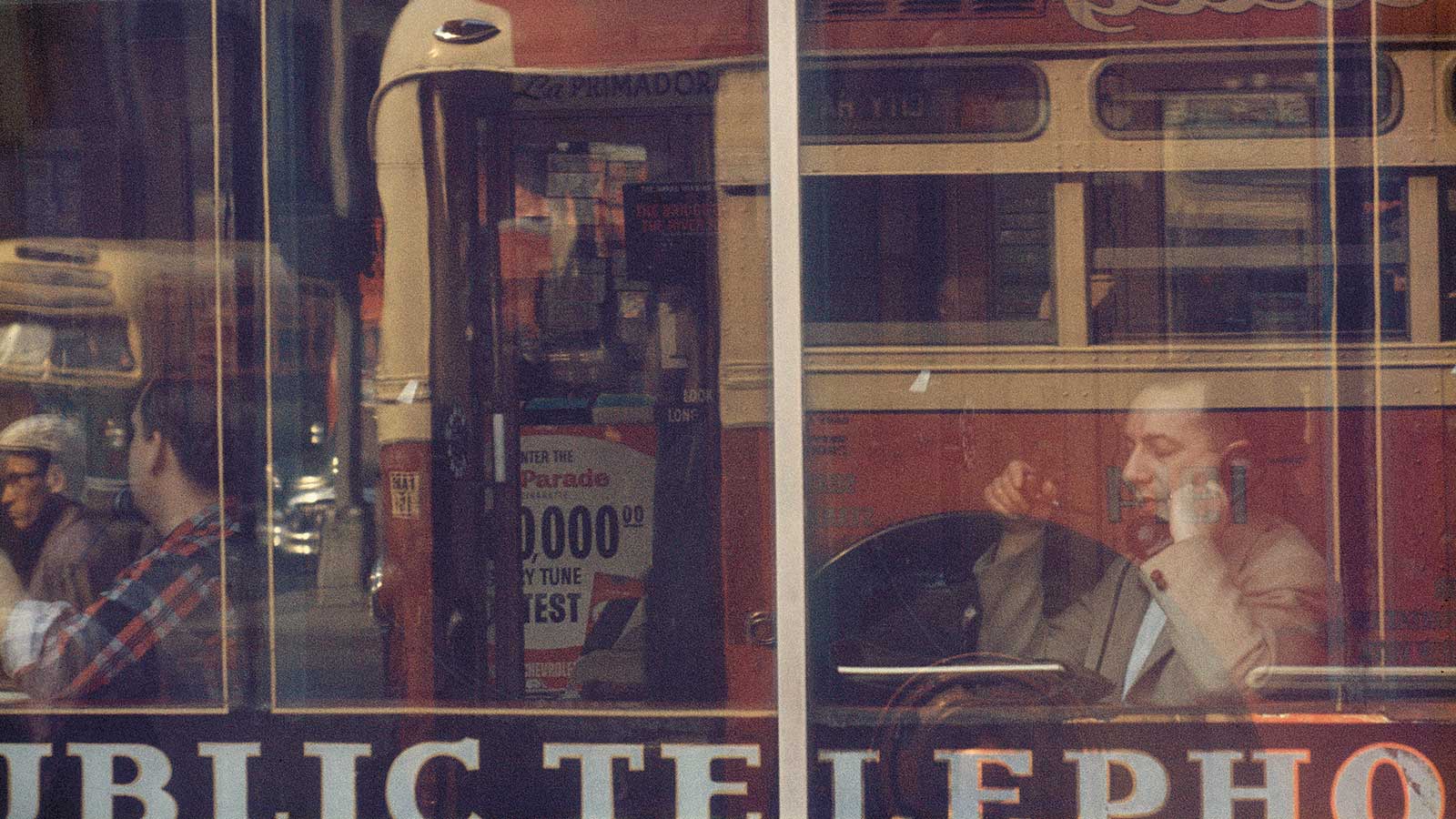 Icon: How Saul Leiter continues to shape street photography today Teaser