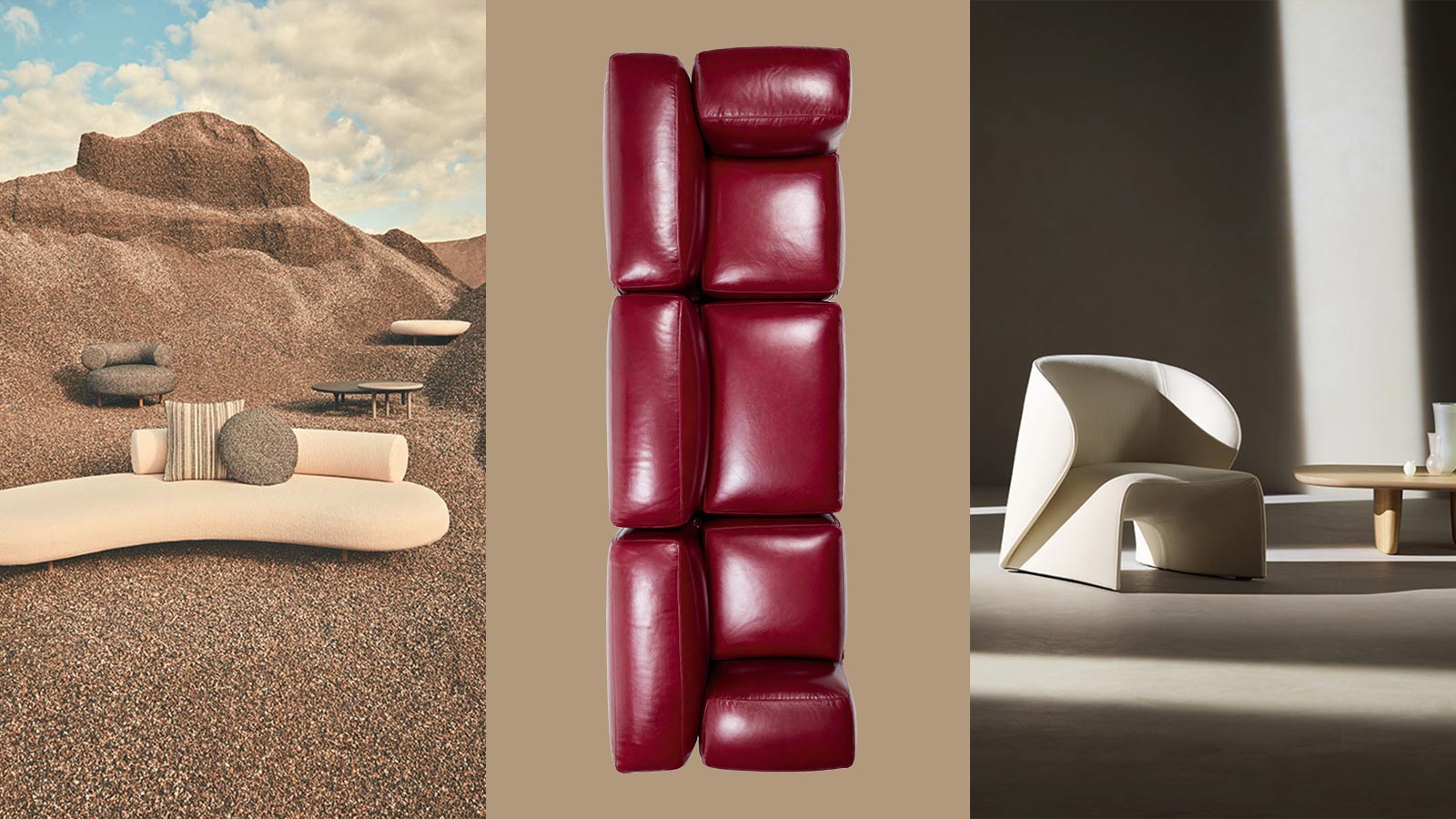 Our furniture highlights from the Salone del Mobile teaser