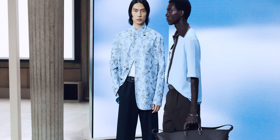 Hermès spring/summer 2025 men’s collection: The Hamptons are calling