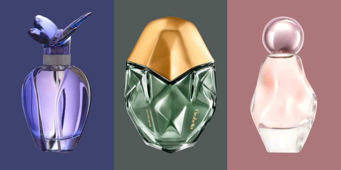 Smell like a star: check out the celebrity fragrances