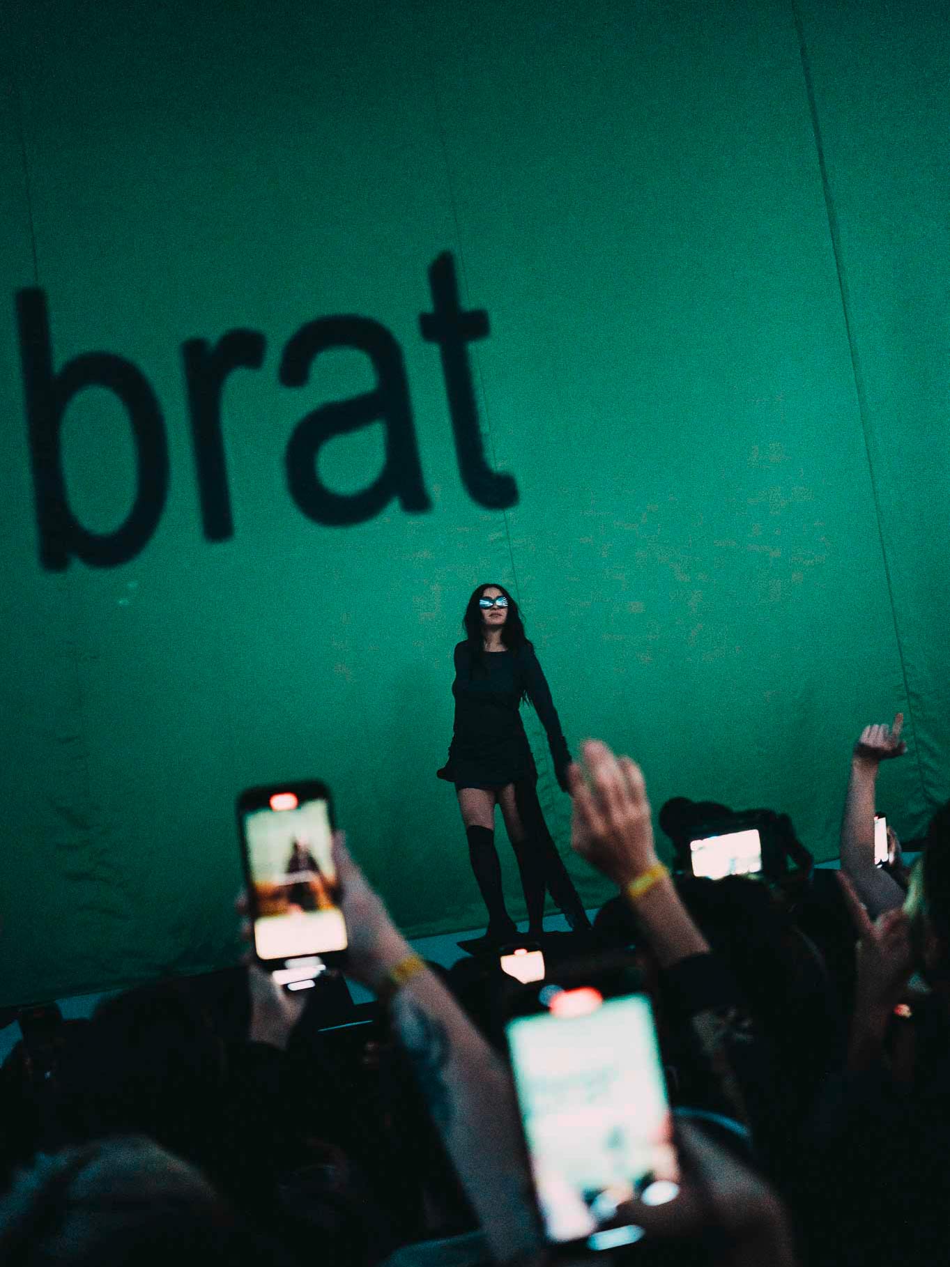 Great Bratain: H&amp;M&amp;London with Charli xcx and Jamie xx