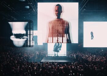 Great Bratain: H&M&London with Charli xcx and Jamie xx