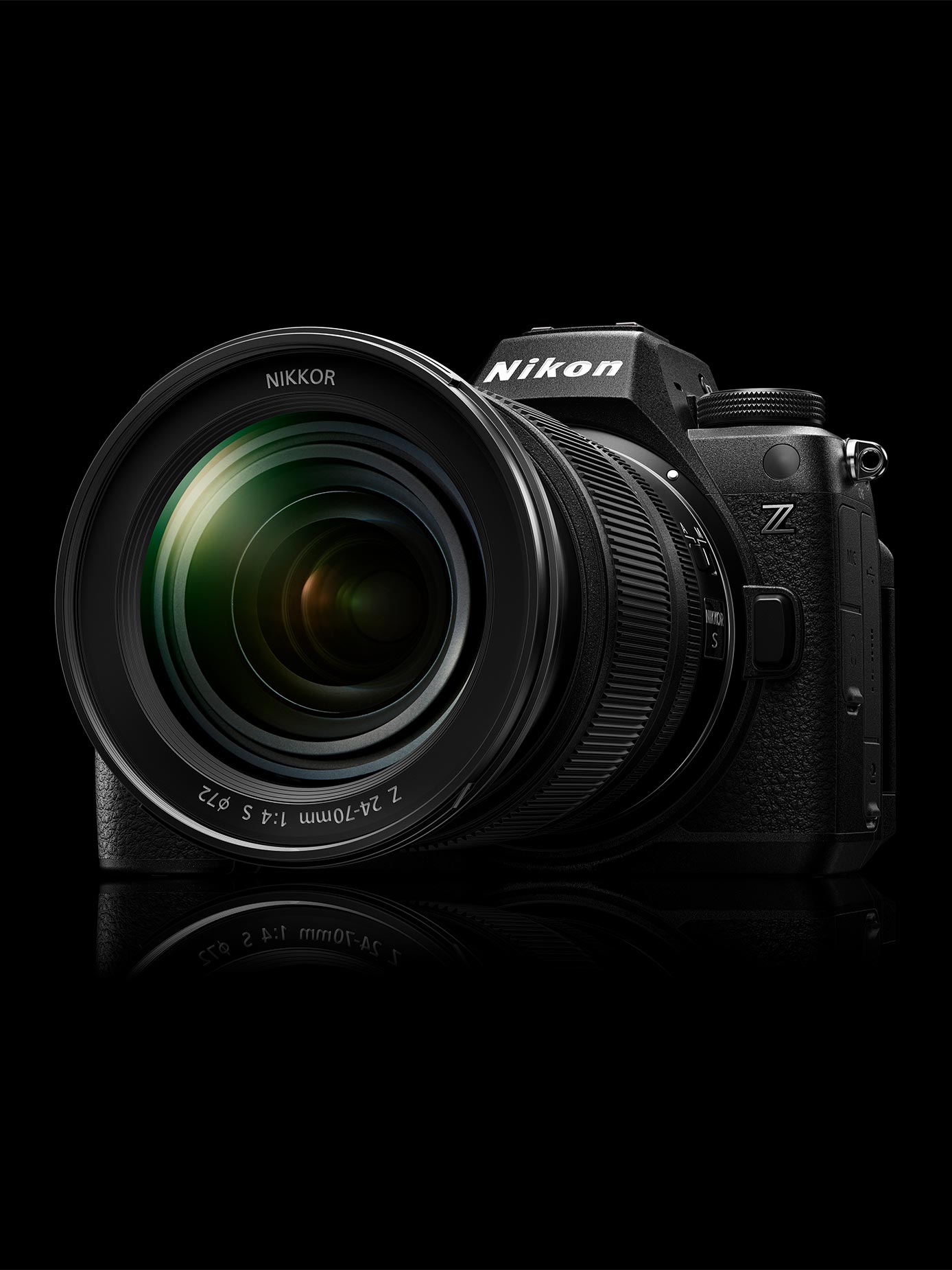 All-rounder: The Nikon Z6III in the test