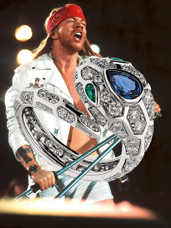 Rock Stars: The most beautiful rings of the season