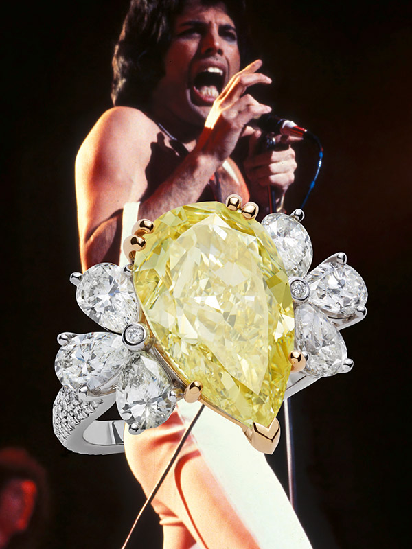 Rock Stars: The most beautiful rings of the season