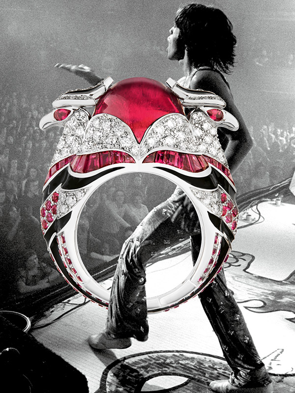 Rock Stars: The most beautiful rings of the season