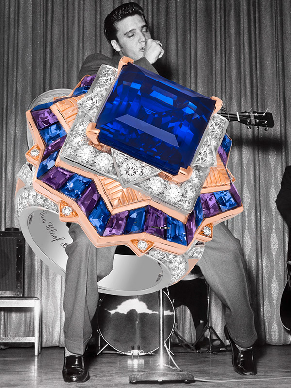 Rock Stars: The most beautiful rings of the season